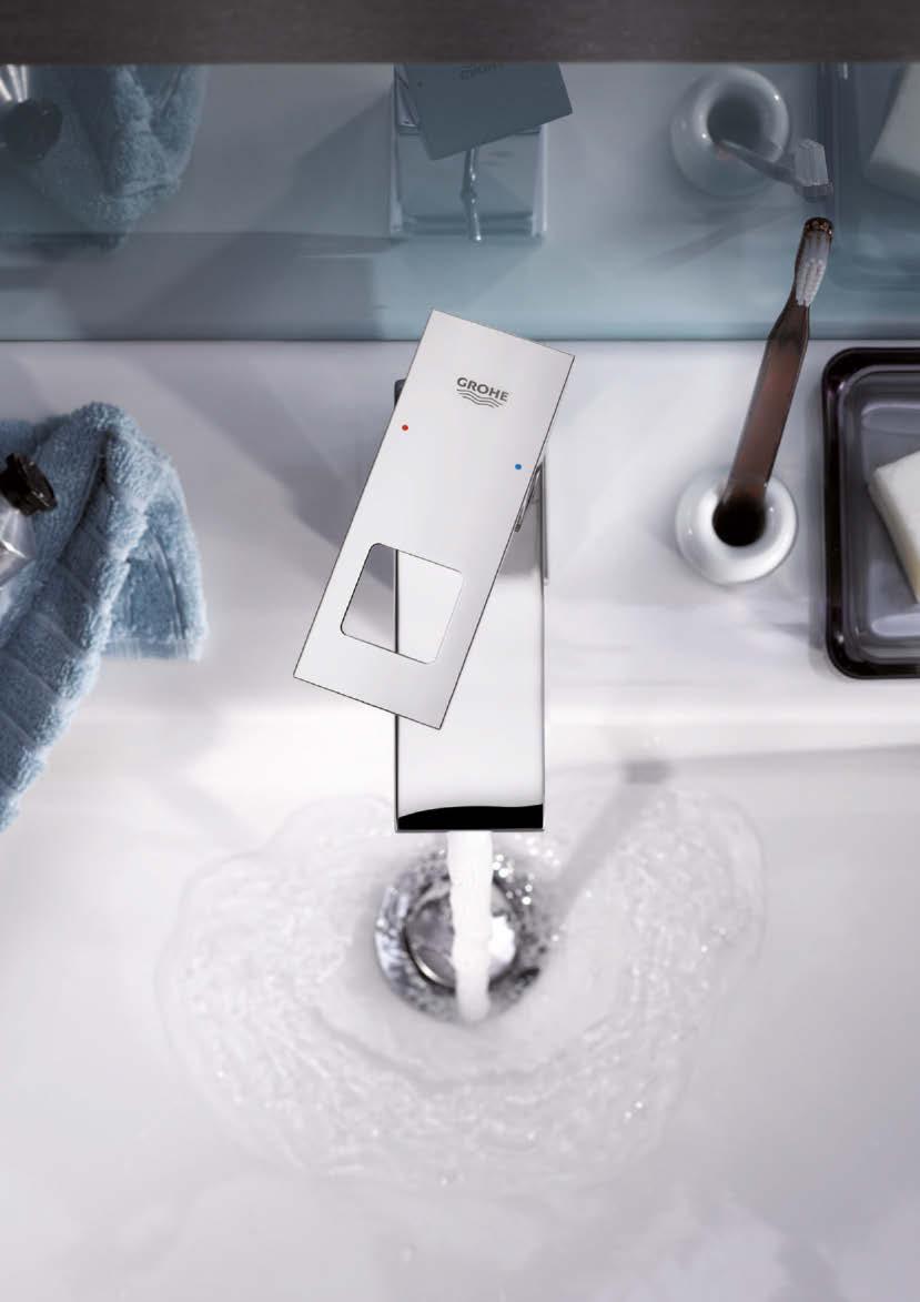 GROHE CERAMICS AS PART OF THE STRONG LIXIL GROUP THIS VISION COMES TRUE BY COMBINING OUR KNOWLEDGE IN DESIGN AND TECHNOLOGY Together we re stronger.