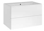 6cm 80cm Wall Hung Units include push to  N0WB60CER W61.5 x H1.5 x D46.