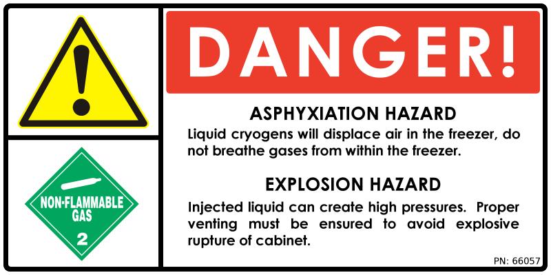 SAFETY WARNING Please read this manual in its entirety before beginning installation. Injected liquid CO 2 gas is under extremely high pressure, so proper system venting is required.