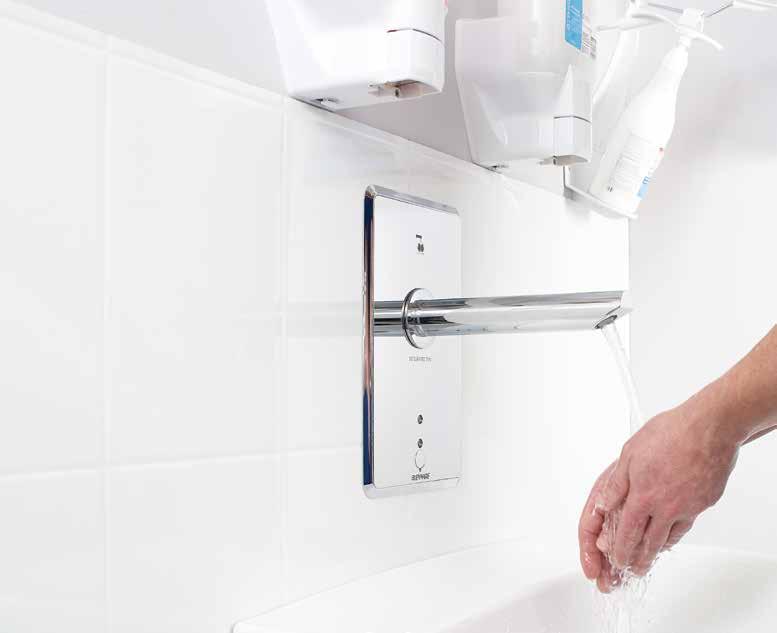 AQUABLEND esqx ACTIVE SENSE general hand washing Hand washing is always important however extra special care with hand hygiene is a priority for healthcare and food service personnel to satisfy