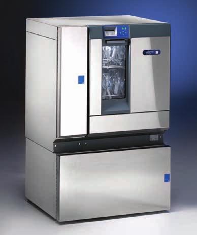 FlaskScrubber antage Series Laboratory Glassware Washers SPECIFICATIONS & ORDERING INFORMATION FlaskScrubber antage Series Laboratory Glassware Washer 10-359-116 is shown with Base Stand 10-359-126.
