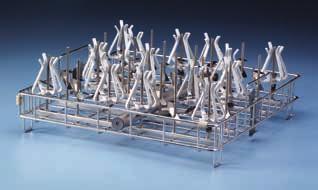 For use in SteamScrubber For use in FlaskScrubber For use in FlaskScrubber antage Series s Fits in Upper Standard Rack t Fits in Lower Standard Rack t Fits in Lower Spindle Rack with spindles removed