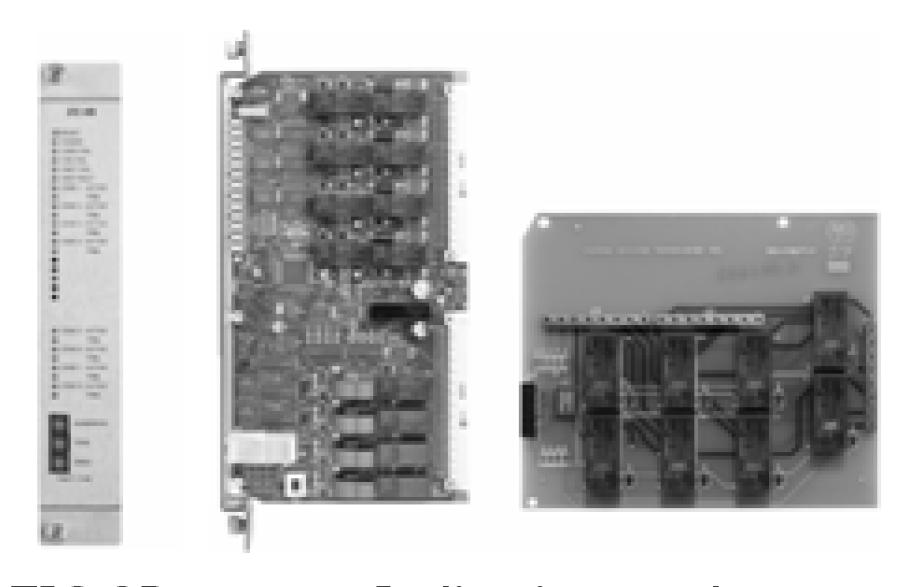 Extender (Model PSX-12); Remote Network Interface (Model RNI); Remote Printer Module (Model RPM); System Status Display (Model SSD); Digital Alarm Communicator (Model FCA2015- U1) Multi-Point Digital