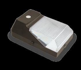 1/8 11 Please see PAGE #24 for details LED Security Wallpack Slim Body ASD-WLP05 ASD Security Wallpack comes in two options: with and without dusk-to-dawn Photocell.