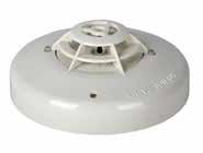 Eagle Conventional Detectors Eagle Conventional Detector / Eagle Bases Heat Detector (FT/ROR) Model No: LE-DCD-135/-190 Choice of fixed temperature/rate-of-rise 135 F or 190 F heat detector UL Listed
