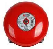 Eagle Conventional Fire Alarm Bell Conventional Fire Alarm Bell Model No: LFB16, LFB18 & LFB110 Quick and Easy Installation Vibrating Type High Sound Level High Reliability Low Power Consumption