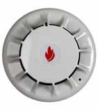 Robin Detectors Robin Detectors Intelligent Photo-Electric Smoke Detector Model No: LF-PE-6101 Low Profile Design Built-in CPU Specialized Smoke Chamber Design Auto Analysis Dynamic Automatic