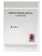 Module provides the means of directly controlling an auxiliary device and its status as well.