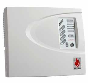 White Eagle Conventional Fire Alarm System White Eagle Conventional Fire Alarm System 1 Zone Fire Alarm Control Panel Eagle 1 1 Fixed Zones Supports up to 32 detectors Unlimited call points 1 fire