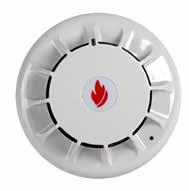 White Eagle Detectors White Eagle Manual Call Point Photo-Electric Smoke Detector Model No: LF-PE-4111 Microprocessor based design High accuracy of fire detection Quick fire alarm transfer speed