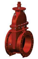 Swing Check Valve - Grooved ends - 300PSI Model No: 5905-300-GLF / size.