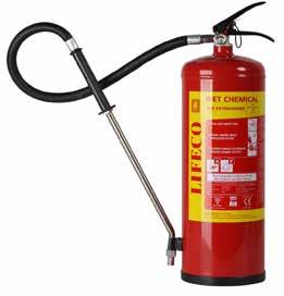 Extinguishers Extinguishers Alcohol Resistant Foam Extinguisher Water Extinguisher EN3 Kitemark approval by BSI in the UK and CE marked The ONLY kite marked AR foam extinguisher in the world
