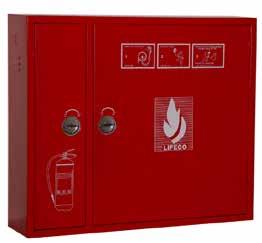 is characterized for its high quality and performance in fighting Fire, can be used effectively in factories, residential building, etc.