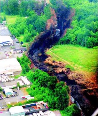 Whatcom Creek Arial View Post Fire Source: National Transportation Safety Board 15 General Requirements Each operator must have and follow written control room management procedures that implement