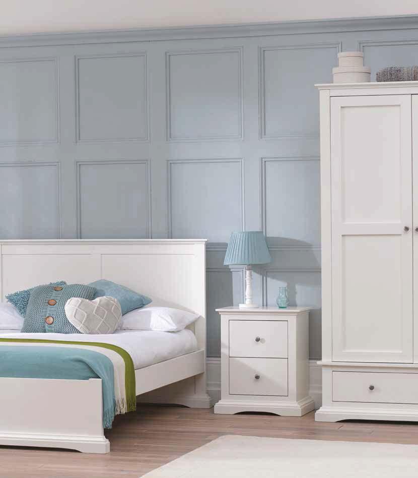 Bedroom furniture Here at Dreams, we are not only experts in beds, but bedroom furniture as well.