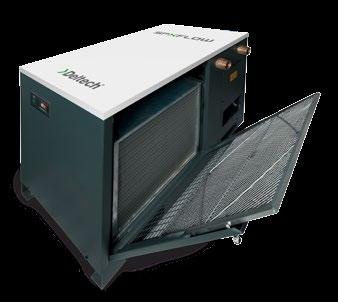filter protects the condenser from airborne contaminants Maintenance kits include