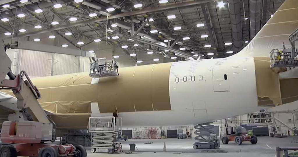 COMMERCIAL MRO detection systems are also evolving with the aircraft they protect.