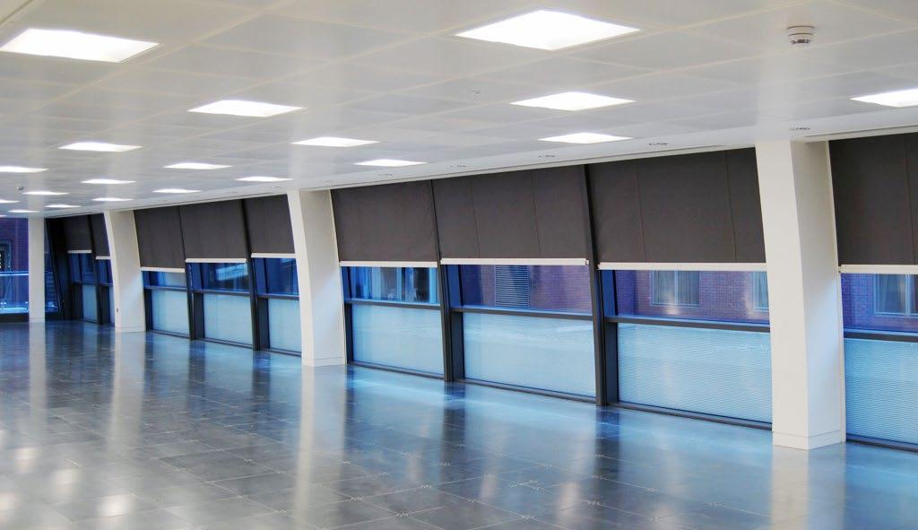 VERTICAL FIRE AND SMOKE CURTAINS VERTICAL FIRE AND SMOKE CURTAINS Coopers Fire manufacture a range of active Vertical fire and smoke curtains that can be installed for various applications.
