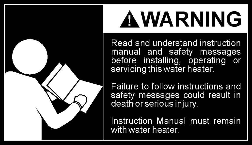SERVICE If a condition persists or you are uncertain about the operation of the water heater contact a service agency. Use this guide to check a Leaking water heater.