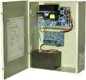 access 24 1012 series power supply/chargers Single Output AL1 012ULX UL Listed in the U.S. and Canada for Access Control. 10 amp @ 12VDC. Single non-power limited output.