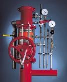 FAST-ACTION FIRE PROTECTION IN DETAIL: VALVES, DETECTORS.