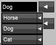 Patient Mode (Type) The monitor is capable of monitoring a range of patient sizes, characterized as modes Horse, Dog and Cat.