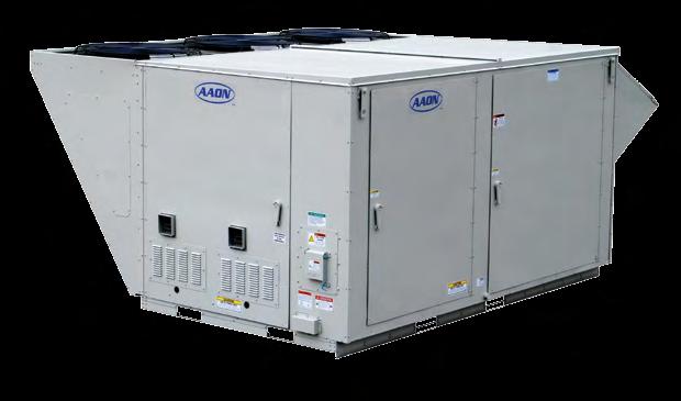 Air-source, water-source, and geothermal heat pump options R-410A scroll compressors - one, two, or four compressor systems Variable capacity and variable