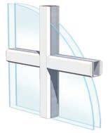 standard on all Ultra Series windows and patio doors.