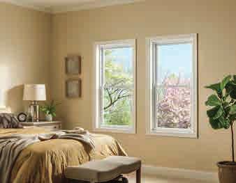 ........ 4 ENERGY STAR Explained....... 6 How to Compare Windows...... 7 Choose Window & Patio Door Types....................... 8 Compare Preferred & Standard Products.
