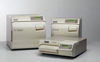 MIDMARK AUTOMATIC STERILIZERS Our units provide powerful and reliable sterilization in a variety of sizes and
