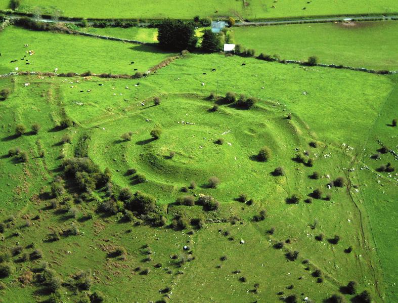 1. Legislation and policy on the protection of the archaeological heritage during road construction Seán Kirwan Route selection for national road schemes avoids known monuments.