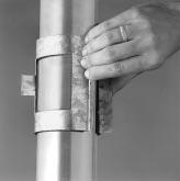 8 Direct vent Vertical venting continued Installation Assembly Step 1 Assemble B-vent piping 1.
