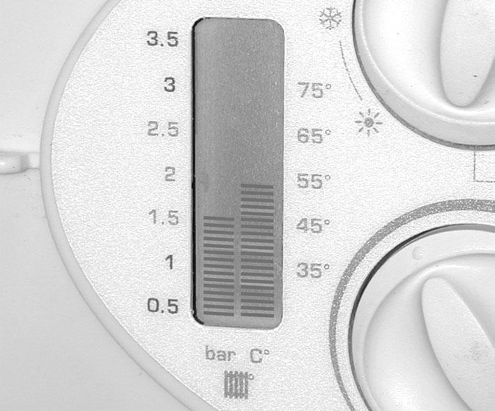 Ins 062a 9696 Adjust heating temperature to maximum. Check that any external controls, if fitted, are calling for heat (set room thermostat to maximum).