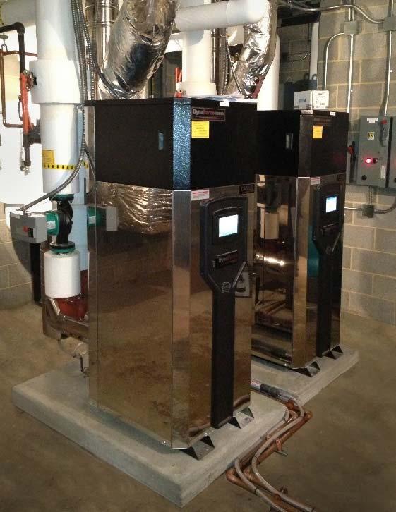 Boiler Pump Recommendations 1. Contact B.G. Peterson for pump selection. Provide the Following Information: a. Boiler or Water Heater model number b. Water or Glycol and percentage c.
