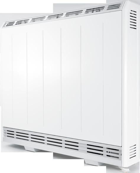 Dimplex XLE Slimline Storage Heaters HHR An electric storage heater with a clean look and reliable performance. XLE is a modern replacement for older storage heaters.