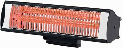 30 YEARS EXPERIENCE IN THE DEVELOPMENT OF INFRARED HEATING MADE IN BRITAIN LOW GLARE