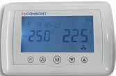RXREC RX Wireless Controllers Wireless Thermostat/Time Controller & Open Window Facility Master Landlord Wireless Controller & Open Window Facility Landlord Wireless Controller Multizone Wireless