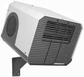 CAT NO RX LST Wireless Controlled Slimline Wall Mounted Fan Heaters - With Intelligent Fan Control PLSTi100RX 1kW Slimline PLSTi150RX 1.5kW Slimline PLSTi150SSRX 1.