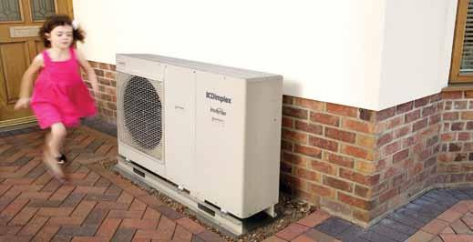 heat pumps Our environment is full of energy, even at sub-zero temperatures.