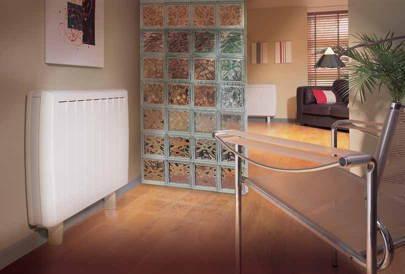 DuoHeat radiators the DuO range BuILDINg REguLaTIONS PaRT L COMPLIaNT The revolutionary DuoHeat radiator is the latest in stylish, energy-efficient electric heating.
