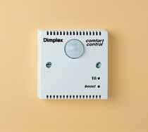 panel heater controls for all Dimplex panel heaters PX controls A range of accessories for panel heaters to provide better control of running costs, improved comfort and ease of use.