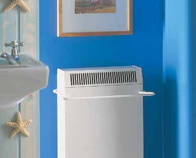 They are also ideal to top up existing heating in cold spots, improving the overall comfort and efficiency of the system.