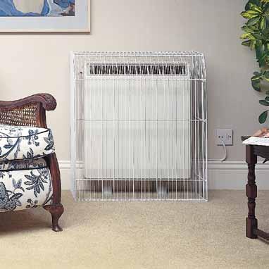 storage heater accessories A wide range of accessories is available to increase the versatility of Dimplex storage heaters. Storage heater shelves. Tamper-proof control kits. Protective guards.