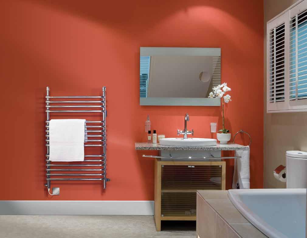 ladder towel radiator the BR range The Dimplex BR range creates a new generation of stylish multi purpose bathroom radiators.
