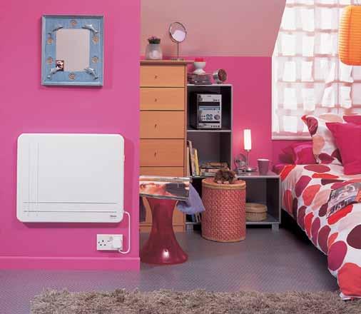 T H R EE Y E A R G UA R A N T EE slimline heaters the DXLWP range Designed to provide background heating to applications where space is at a premium and low running costs are important.