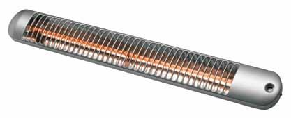 infra-red heaters the IRX range The IRX range of infra-red wall heaters is a safe, practical source of heat in bathrooms, kitchens, work areas anywhere where fast localised heating is required.