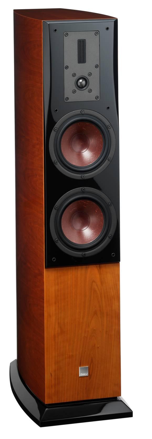 Introduction HELICON is the name of a series of loudspeakers from DALI which has inherited a great deal of technology and technical features from the DALI premium series, DALI EUPHONIA.