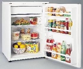 Spacemaker refrigerators GE Spacemaker refrigerators Sizes and capacities for every need the family