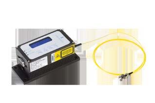 1 Wavelength stabilized laser ASE VHG Filter Transmitted ASE light