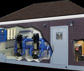 Metropolitan Industries Engineered Solutions Packaged Boiler Systems Features